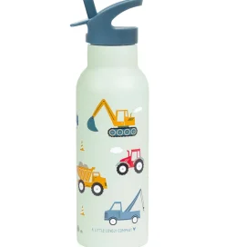 A Little Lovely Company Drikkedunk - 500 ml - Vehicles