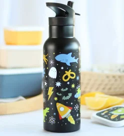 A Little Lovely Company Drikkedunk - 500 ml - Galaxy