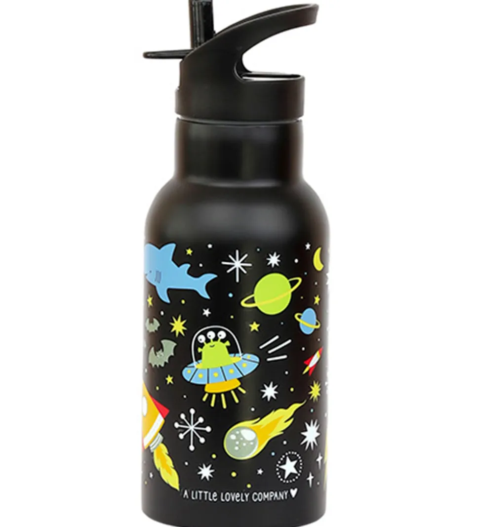 A Little Lovely Company Drikkedunk - 350 ml - Rustfrit Stål - Ga