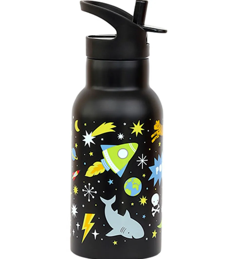 A Little Lovely Company Drikkedunk - 350 ml - Rustfrit Stål - Ga