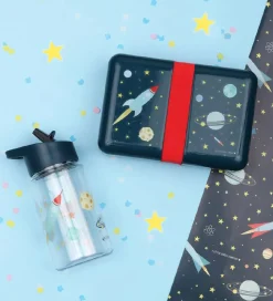 A Little Lovely Company Drikkedunk - 400 ml - Space