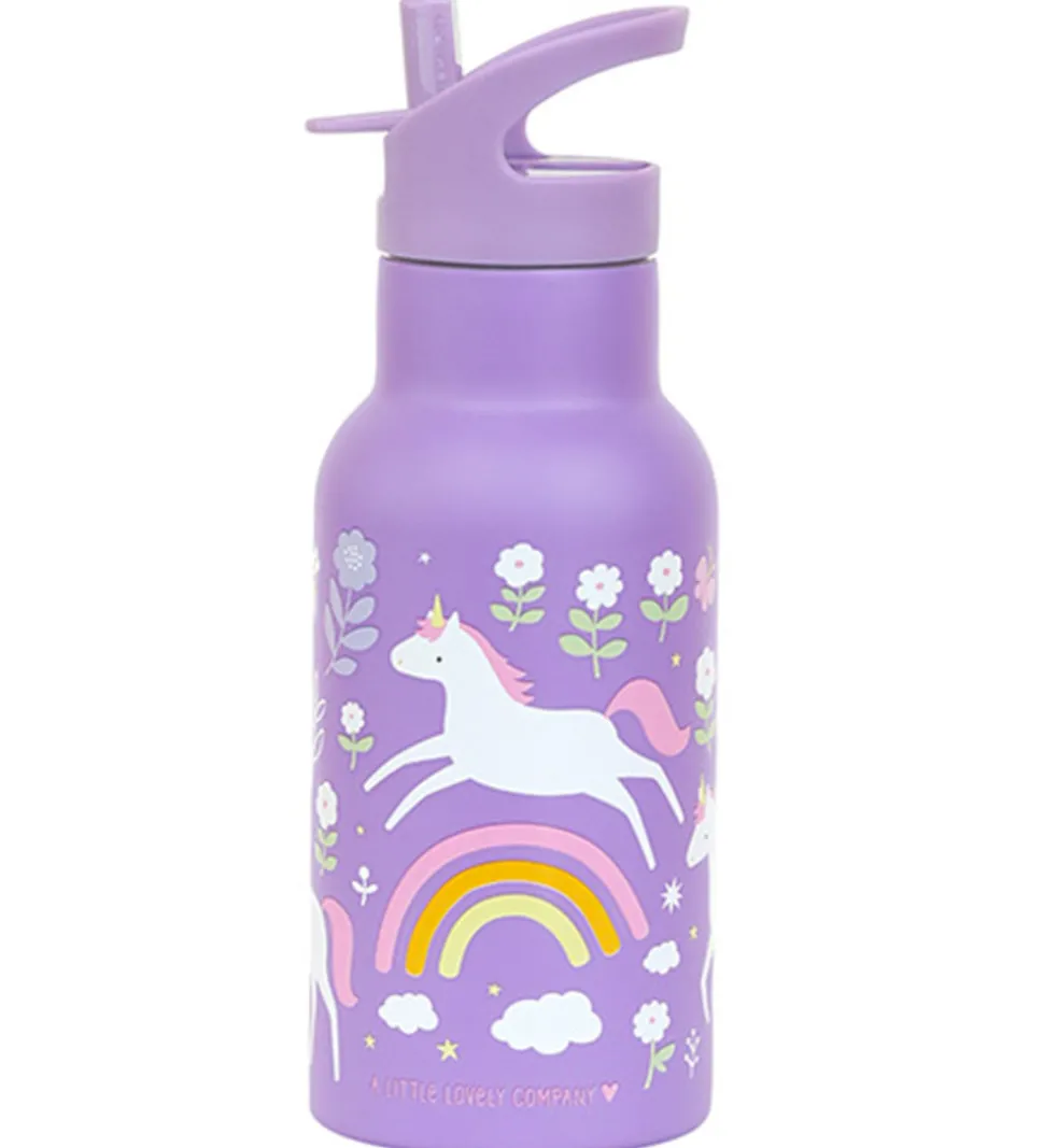 A Little Lovely Company Drikkedunk - 350 ml - Rustfrit Stål - Un
