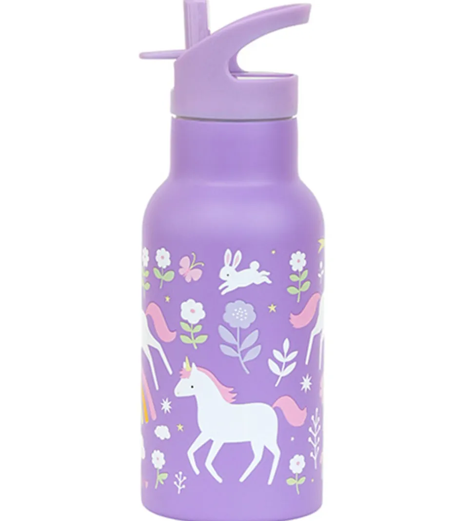 A Little Lovely Company Drikkedunk - 350 ml - Rustfrit Stål - Un
