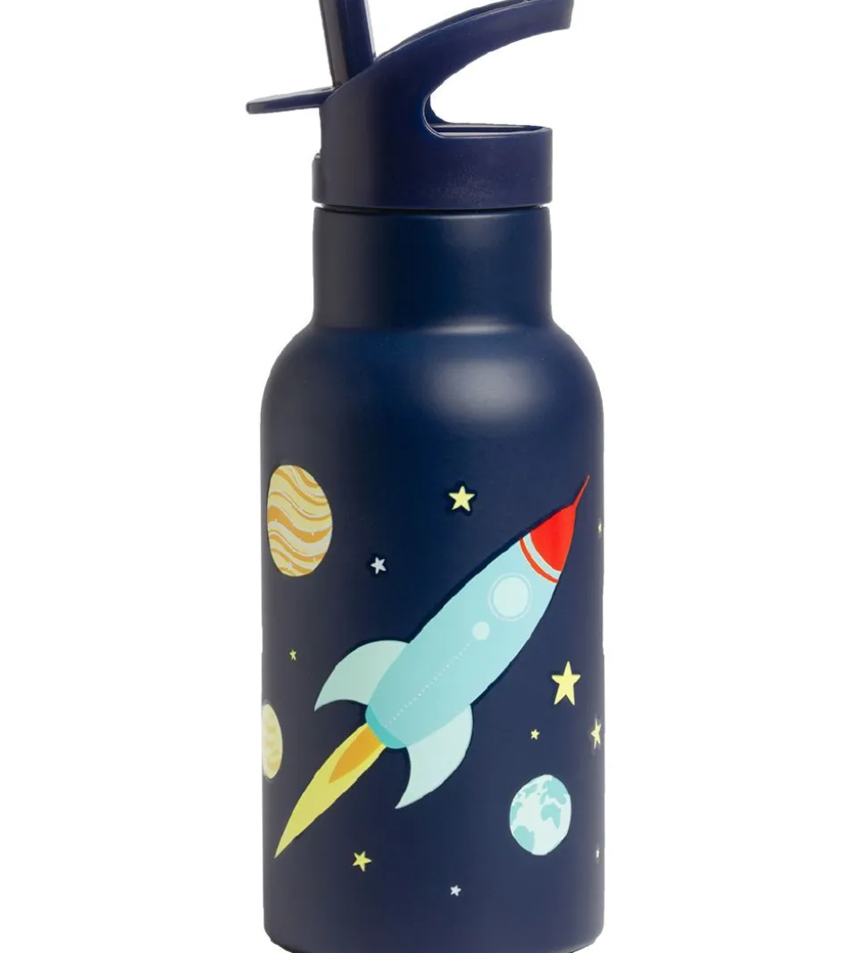 A Little Lovely Company Drikkedunk - 350 ml - Stainless Steel -