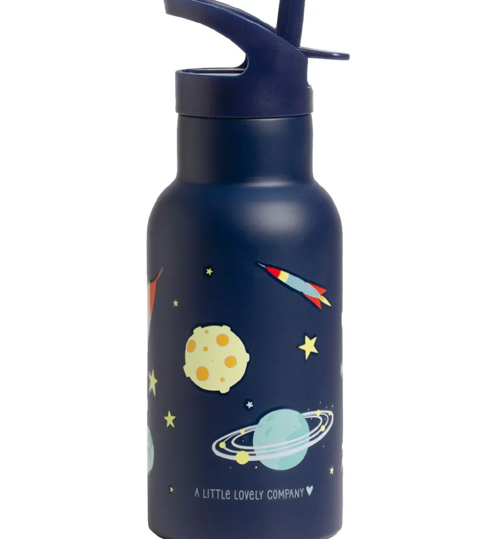 A Little Lovely Company Drikkedunk - 350 ml - Stainless Steel -