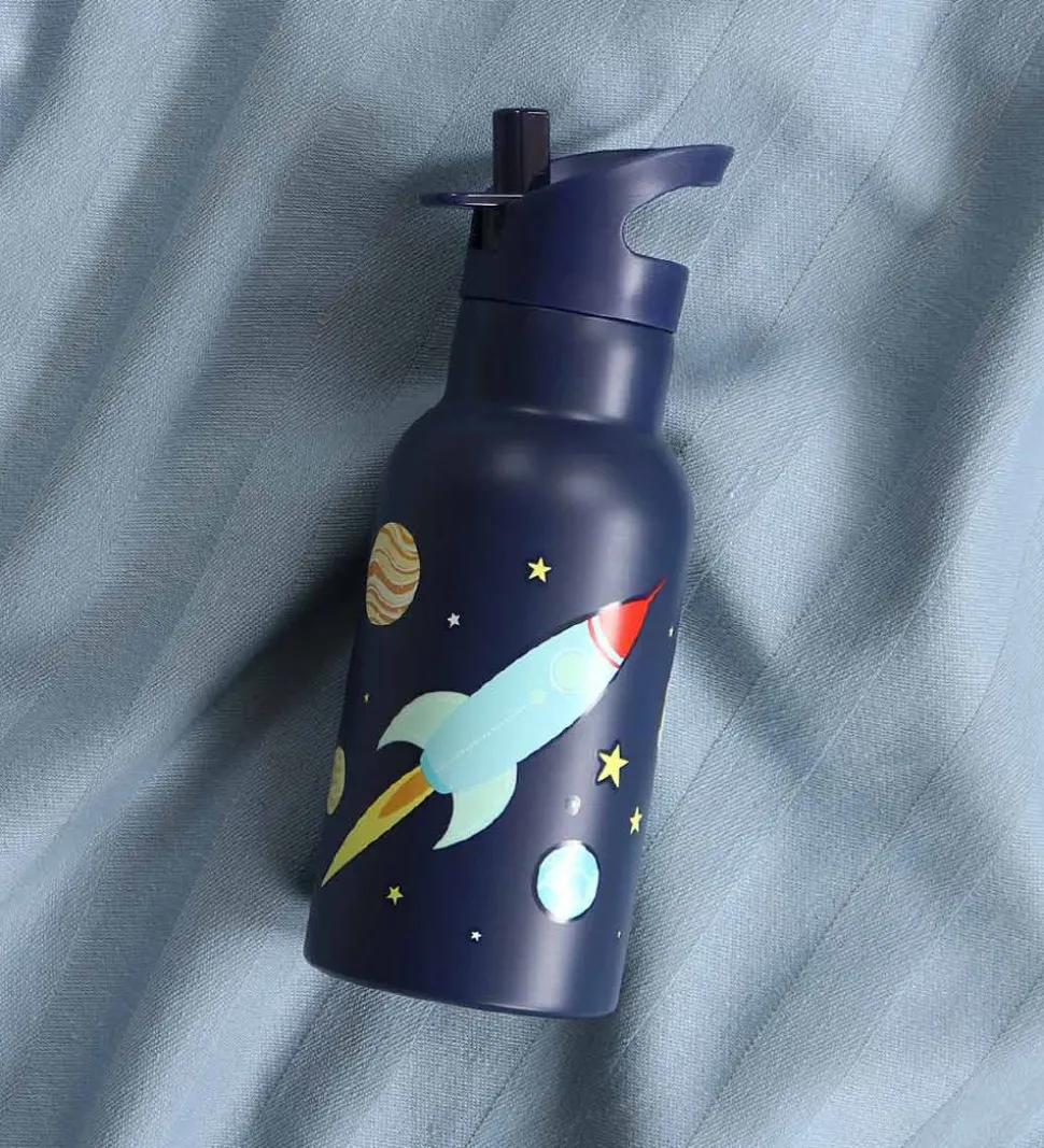 A Little Lovely Company Drikkedunk - 350 ml - Stainless Steel -