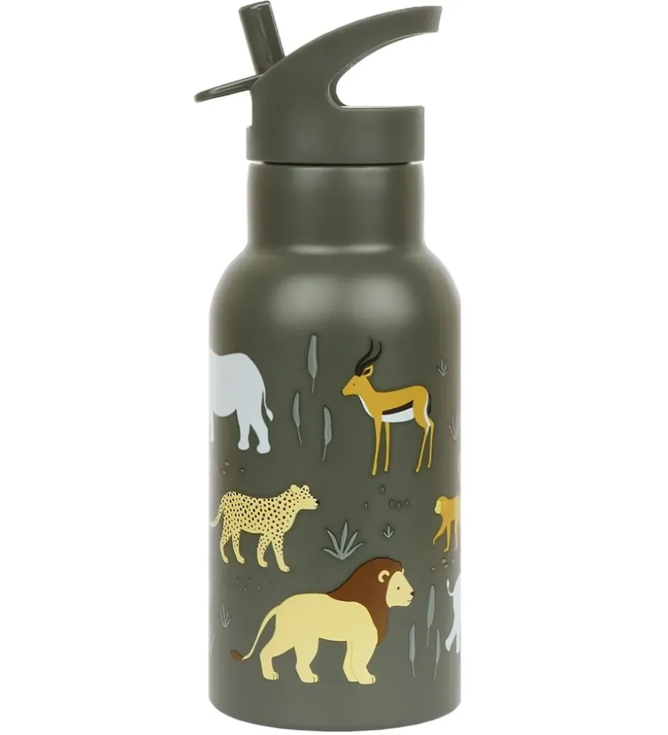 A Little Lovely Company Drikkedunk - 350 ml - Rustfrit Stål