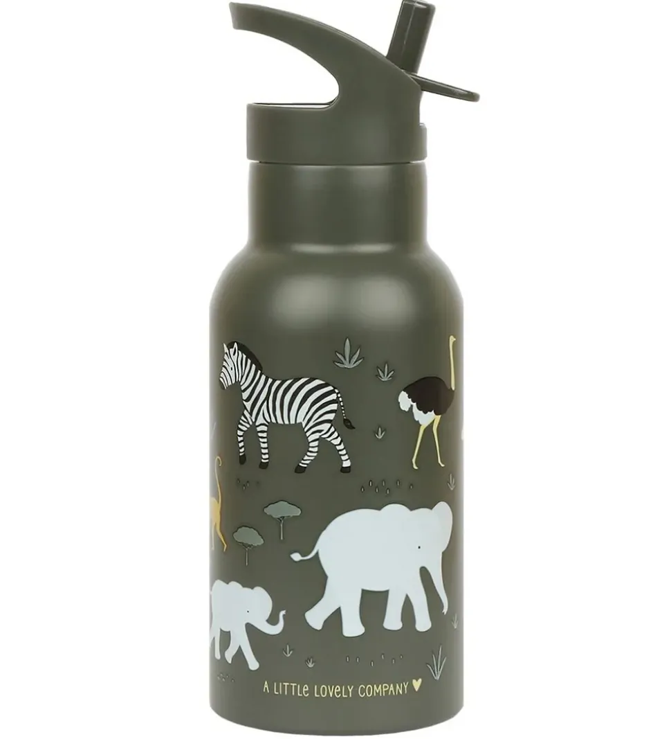 A Little Lovely Company Drikkedunk - 350 ml - Rustfrit Stål