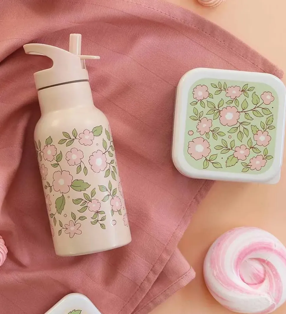 A Little Lovely Company Drikkedunk - 350 ml - Rustfri Stål
