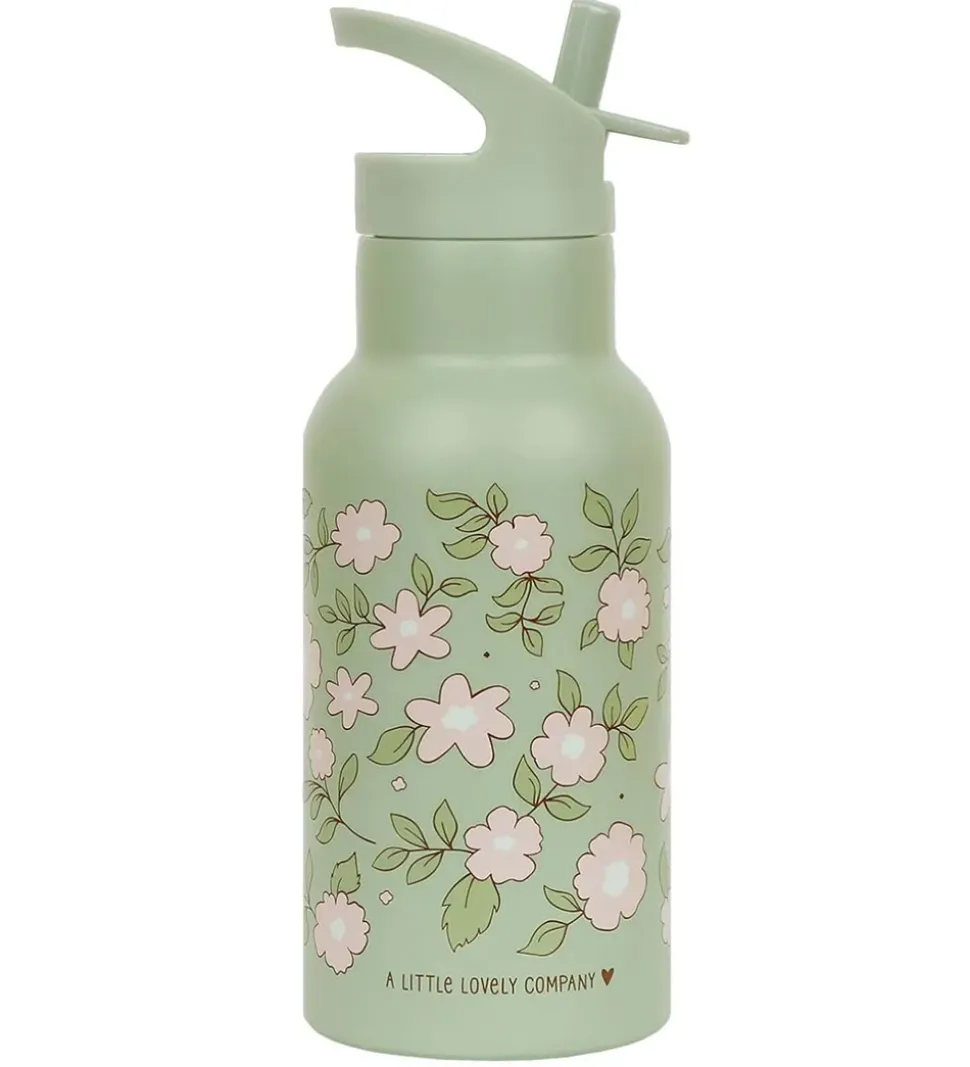 A Little Lovely Company Drikkedunk - 350 ml - Rustfrit Stål