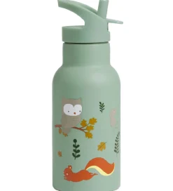 A Little Lovely Company Drikkedunk - 350 ml - Stainless Steel -