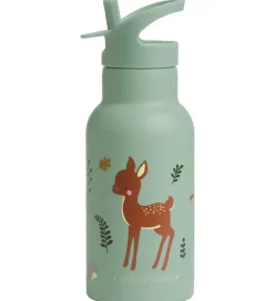 A Little Lovely Company Drikkedunk - 350 ml - Stainless Steel -