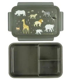 A Little Lovely Company Madkasse - Bento - Savanna