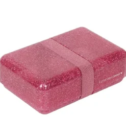 A Little Lovely Company Madkasse - Pink Glitter