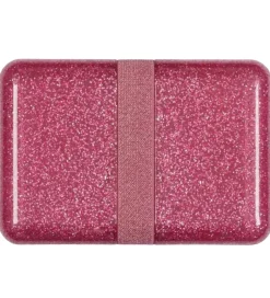 A Little Lovely Company Madkasse - Pink Glitter