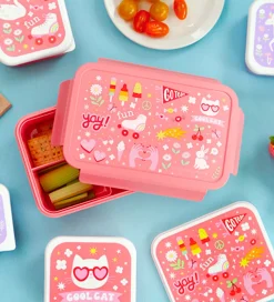 A Little Lovely Company Madkasse - Bento - Fun