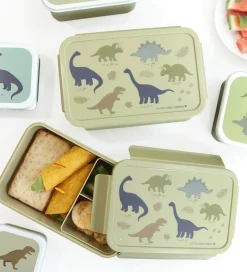 A Little Lovely Company Madkasse - Bento - Dinosaurs