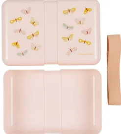 A Little Lovely Company Madkasse - 850 ml - Butterflies