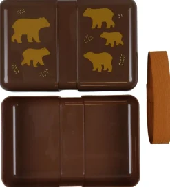 A Little Lovely Company Madkasse - 850 ml - Bears