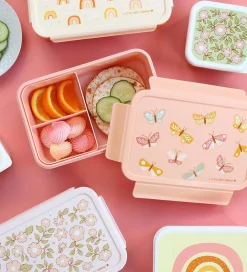A Little Lovely Company Madkasse - Bento - Butterflies