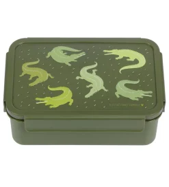 A Little Lovely Company Madkasse - Bento - Crocodiles