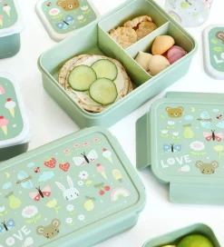 A Little Lovely Company Madkasse - Bento - Joy