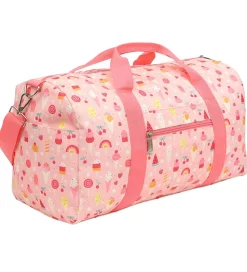 A Little Lovely Company Weekendtaske - 26 L - Ice Cream