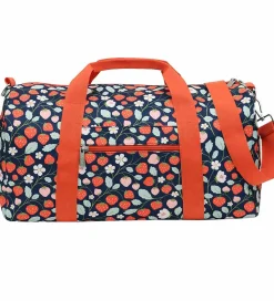A Little Lovely Company Weekendtaske - 26 L - Strawberries