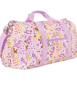 A Little Lovely Company Weekendtaske - 26 L - Flower Garden