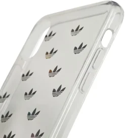 adidas Originals Cover - Entry - iPhone X/XS - Silver
