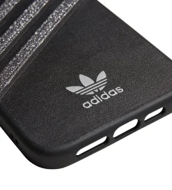 adidas Originals Cover - iPhone 12 Pro Max - Sort m. Glitter