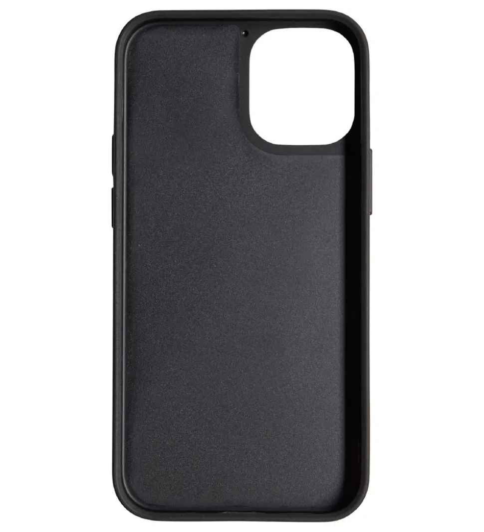 adidas Originals Cover - iPhone 12 mini - Sort m. Glitter