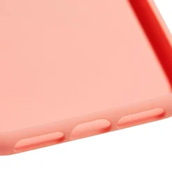 adidas Originals Cover - 3-Stripes - iPhone XS Max - Clear Pink