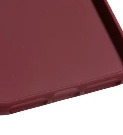 adidas Originals Cover - 3-Stripes - iPhone XS Max - Burgundy