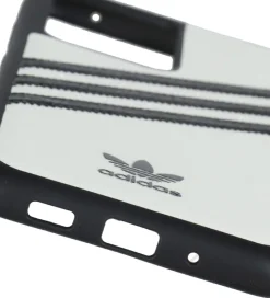 adidas Originals Cover - Samsung Galaxy S20 - Sort/Hvid