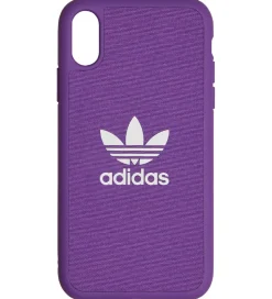 adidas Originals Cover - Trefoil - iPhone XR - Active Purple