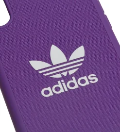 adidas Originals Cover - Trefoil - iPhone XR - Active Purple