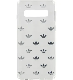 adidas Originals Cover - Trefoil - Galaxy S10 - Silver