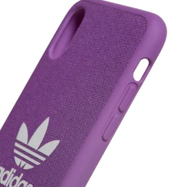 adidas Originals Cover - Trefoil - iPhone X/XS - Active Purple