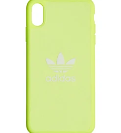 adidas Originals Cover - Trefoil - iPhone XS Max - Hi-Res Yellow
