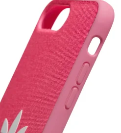 adidas Originals Cover - Trefoil - iPhone 6/6S/7/8+ - Pink
