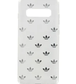 adidas Originals Cover - Trefoil - Galaxy S10+ - Silver