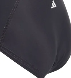 adidas Performance Badedragt - BIG BARS - Blå/Sort
