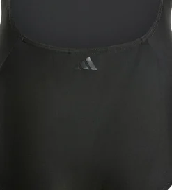 adidas Performance Badedragt - Big Bars - Sort m. Hvid