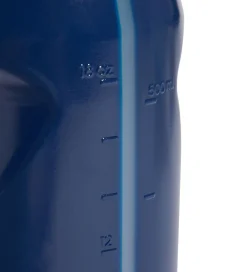 adidas Performance Drikkedunk - Tiro - 500 ml - Blå/Hvid