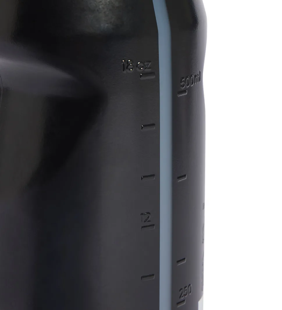 adidas Performance Drikkedunk - Tiro - 500 ML - Sort/Hvid