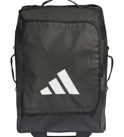 adidas Performance Kuffert - Trolly S - Black/White