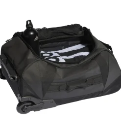 adidas Performance Kuffert - Trolly S - Black/White