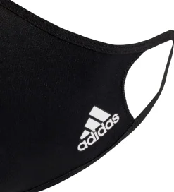 adidas Performance Mundbind - 3-pak - Sort/Rød