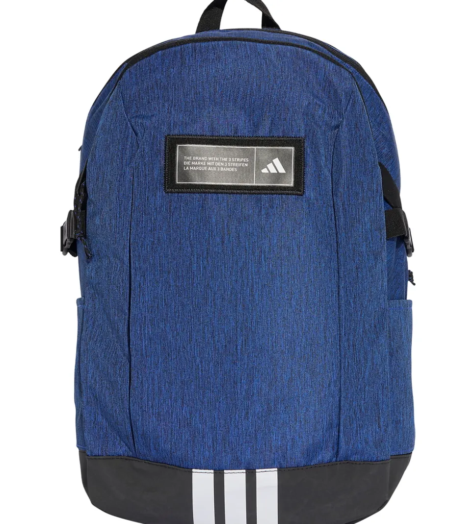 adidas Performance Rygsæk - 4ATHLTS BP1 - SHANAV/SELUBL/WHITE
